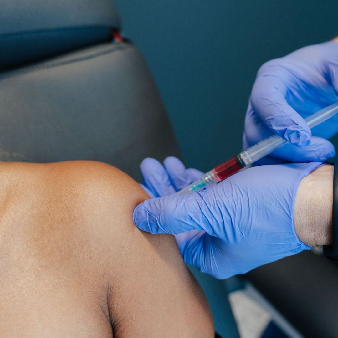 VITAMIN B12 INJECTION  GET THAT GLOW CLINIC