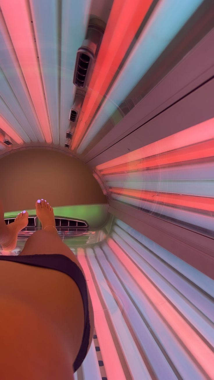 PAY-AS-YOU-GO SUNBED MINUTES (Pre-Book)